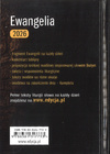 Ewangelia 2026 Droga Prawda i Życie - mały format oprawa twarda