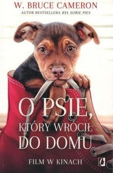 O psie, który wrócił do domu - W. Bruce Cameron - film w kinach