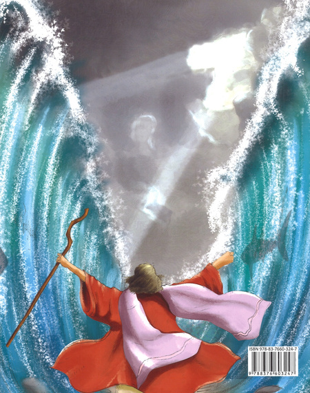 Ilustrowana Biblia dla dzieci