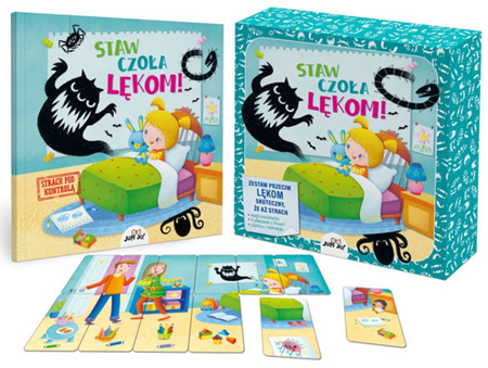 Staw czoła lękom! Zestaw przeciw lękom skuteczny, że aż strach