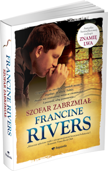 Szofar zabrzmiał - Francine Rivers - 2021 - oprawa miękka