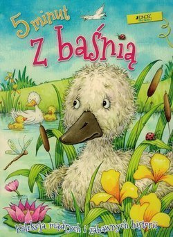 5 minut z baśnią Kolekcja mądrych i zabawnych historii
