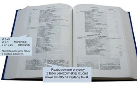 Biblia Jerozolimska - format duży - oprawa twarda