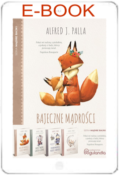Mądre Bajki PAKIET - Alfred J. Palla - E-BOOK