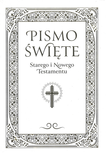 Biblia domowa - Warszawsko Praska - w etui prezentowym