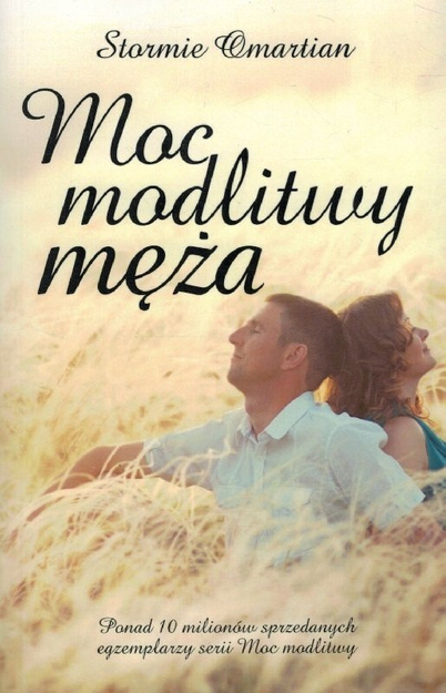 Moc modlitwy męża - Stormie Omartian - oprawa miękka