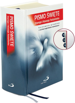 Biblia Edycja Świętego Pawła mała twarda index