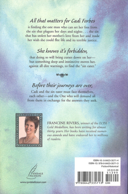 The Last Sin Eater - Francine Rivers