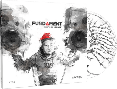 Arkadio - Fundament - CD