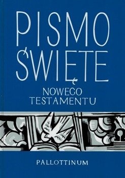 Biblia Tysiąclecia Nowy Testament duży Duża czcionka oprawa twarda