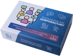 Rozmawialnik Korporacyjny - pudełko