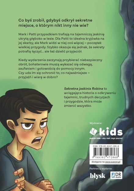 Przygody w Odysei Komplet I-IV tom - Paul McCusker - oprawa miękka