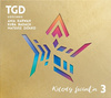 TGD - Kolędy Świata 3 - Ania Karwan, Kuba Badach, Mateusz Ziółko - CD