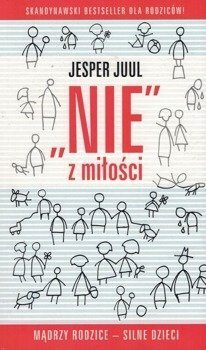 NIE z miłości - Jesper Juul - oprawa miękka