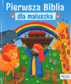 Pierwsza Biblia dla maluszka -  oprawa twarda