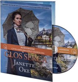 Głos Serca  - Janette Oke - Audiobook MP3