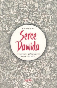 Serce Dawida - Maciej Wolski - oprawa miękka