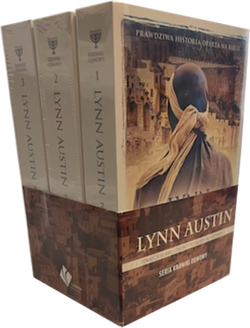 Kroniki odnowy seria Pakiet - Lynn Austin - powieść