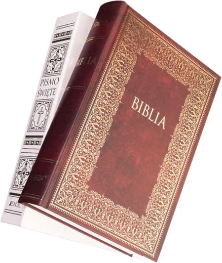 Biblia domowa - Warszawsko Praska - w etui prezentowym