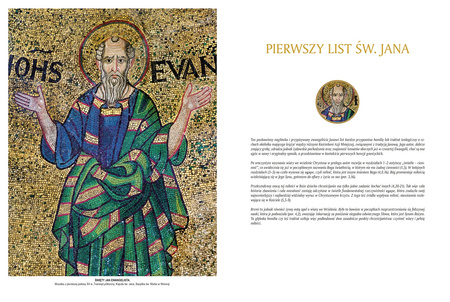  Biblia Nowy Testament - Biblia Tysiąclecia - Tekst – komentarz – ilustracje