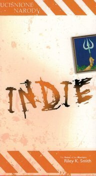 Uciśnione narody. Indie - Riley K. Smith - oprawa miękka