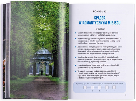 18 pomysłów na okazanie miłości żonie + 3 fundamenty niebiańskiego małżeństwa - Daniel Wołochowicz