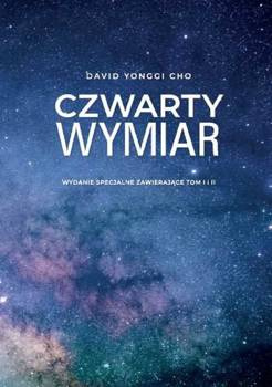 Czwarty wymiar - David Yonggi Cho - oprawa miękka