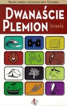 Dwanaście plemion Izraela - broszura