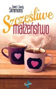 Szczęśliwe małżeństwo - Dawid i Sandy Simmons - oprawa miękka