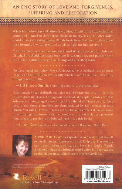 Love Amid the Ashes - Mesu Andrews