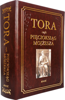 Tora czyli Pięcioksiąg Mojżesza - ks. prof. Waldemar Chrostowski