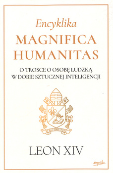 Encyklika Magnifica Humanitas - Leon XIV - oprawa miękka