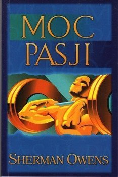 Moc pasji - Sherman Owens - oprawa miękka