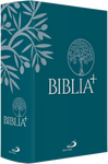 Biblia Edycja Świętego Pawła Biblia Plus - turkus - oprawa twarda