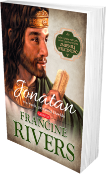 Jonatan. Syn Saula, przyjaciel Dawida - Francine Rivers - oprawa miękka