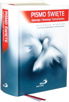 Biblia Edycja Świętego Pawła mała miękka