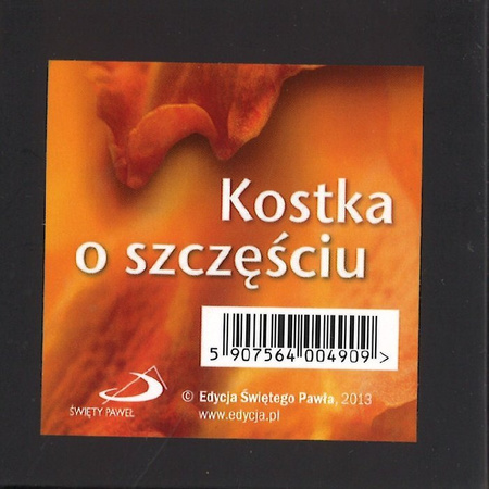 Kostka o szczęściu