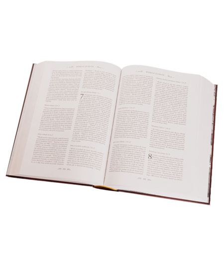 Biblia domowa - Warszawsko Praska - w etui prezentowym