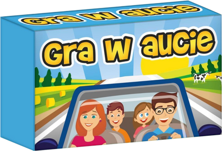 Gra w aucie 