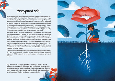 Słowa Jezusa - Ludwig Monti - oprawa twarda