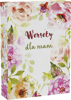 Wersety dla mam - pudełko z wersetami na kartach