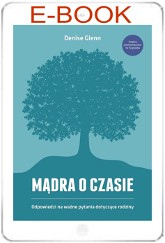 Mądra o czasie - Denise Glenn - E-BOOK