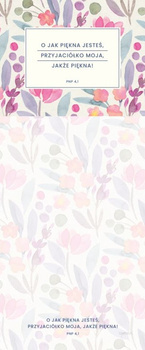 Notes z Magnesem - O jak piękna jesteś, przyjaciółko moja, jakże piękna! PnP 4,1