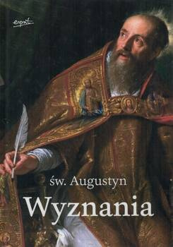 Wyznania. św. Augustyn - oprawa miękka