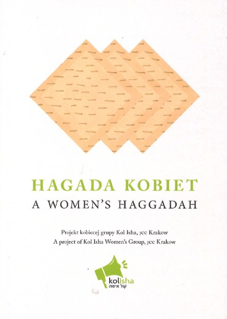 Hagada kobiet - A Women's Haggadah - oprawa miękka