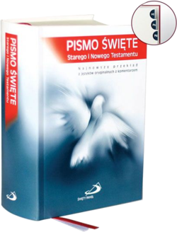 Biblia Edycja Świętego Pawła mała miękka index