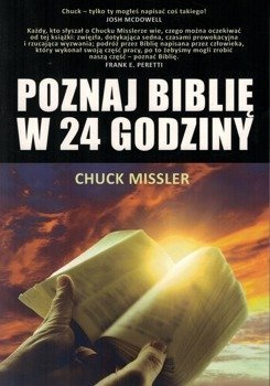 Poznaj Biblię w 24 godziny - Chuck Missler - oprawa miękka