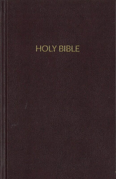 Holy Bible Containing - Biblia angielska - oprawa twarda