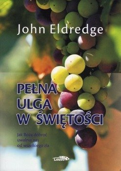 Pełna ulga w świętości - John Eldredge - oprawa miękka