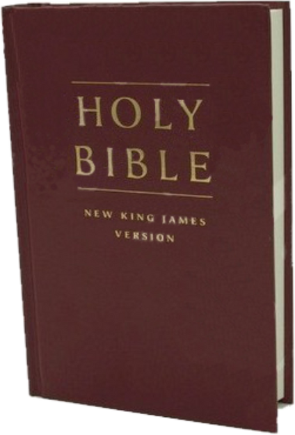 Holy Bible New King James version - Biblia angielska - oprawa twarda